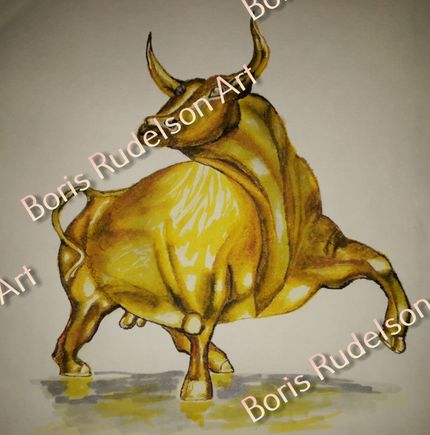 Golden Ox