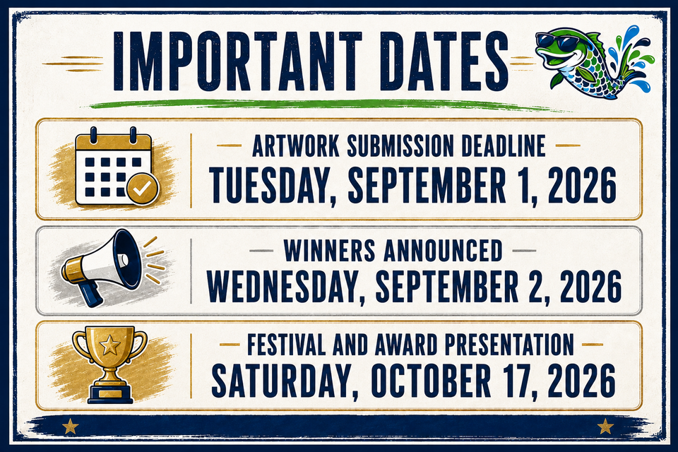 Gautier mullet festival art dates