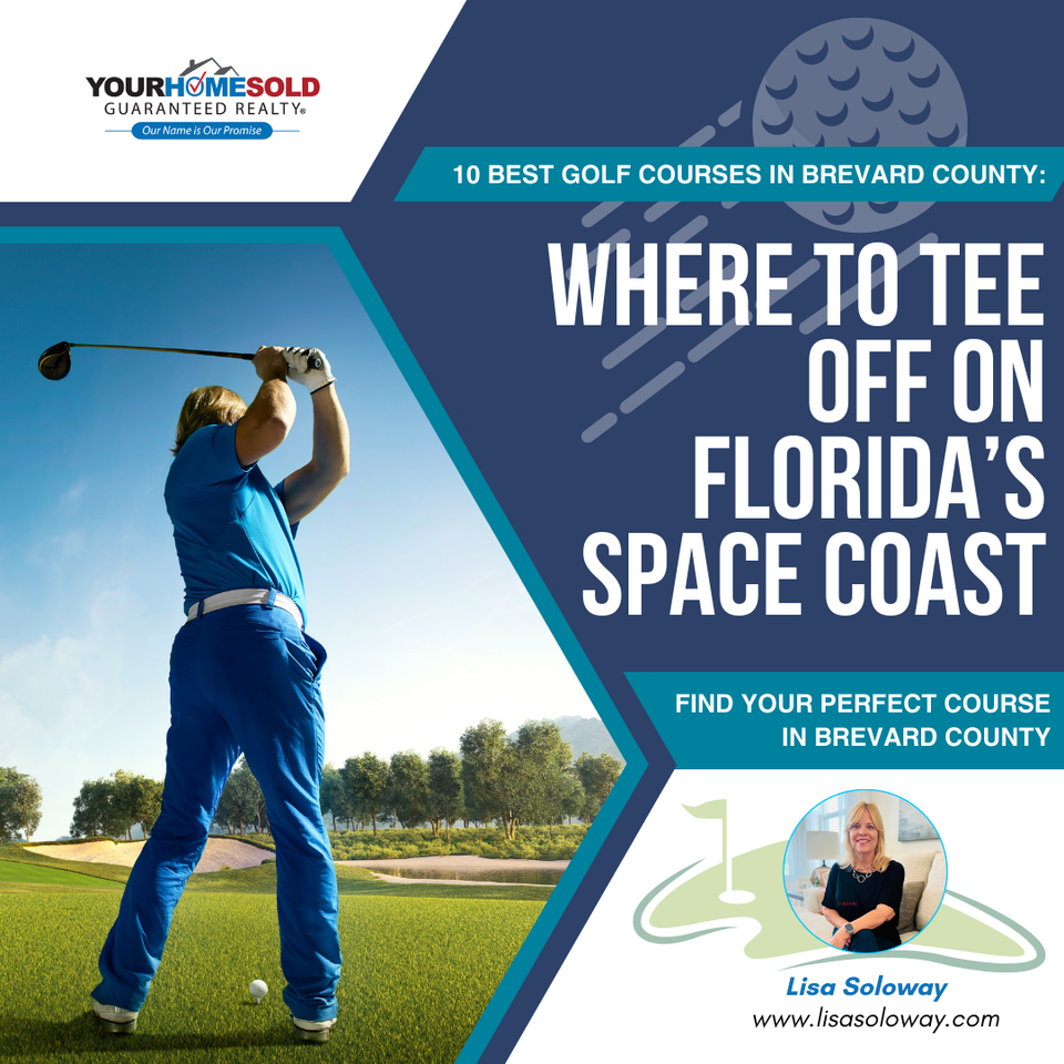 Where to tee off on florida’s space coast