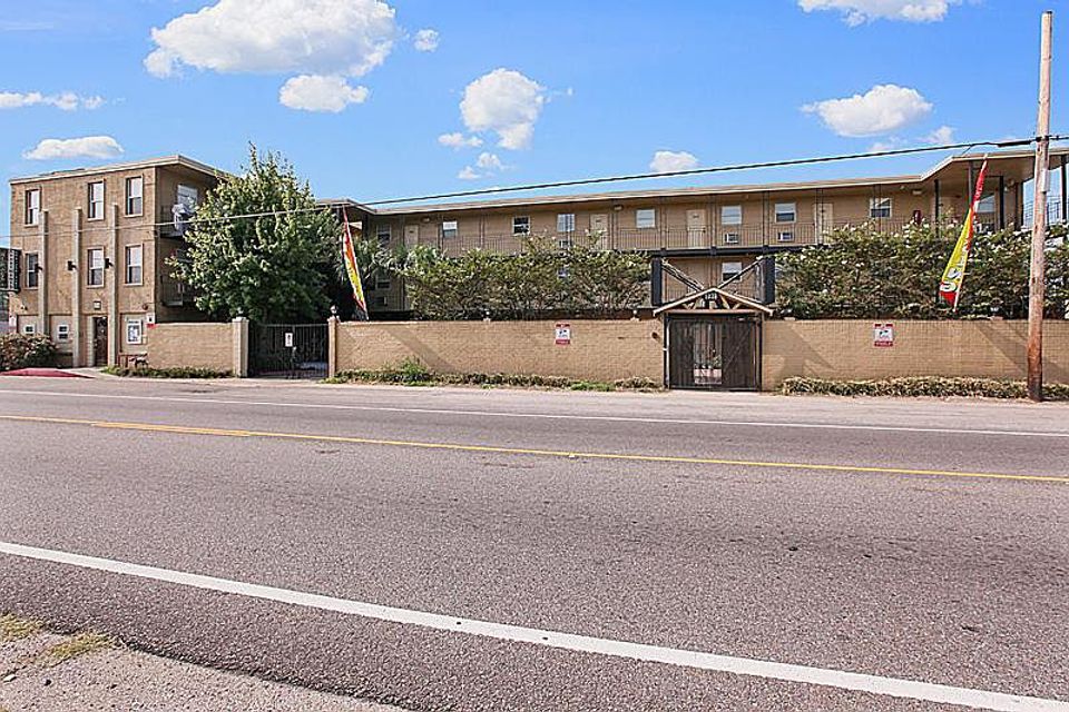 Riverview apartments
