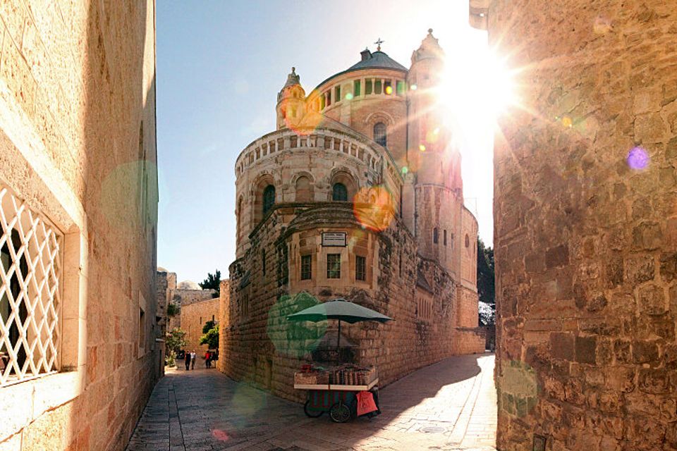 Ug holy land tours