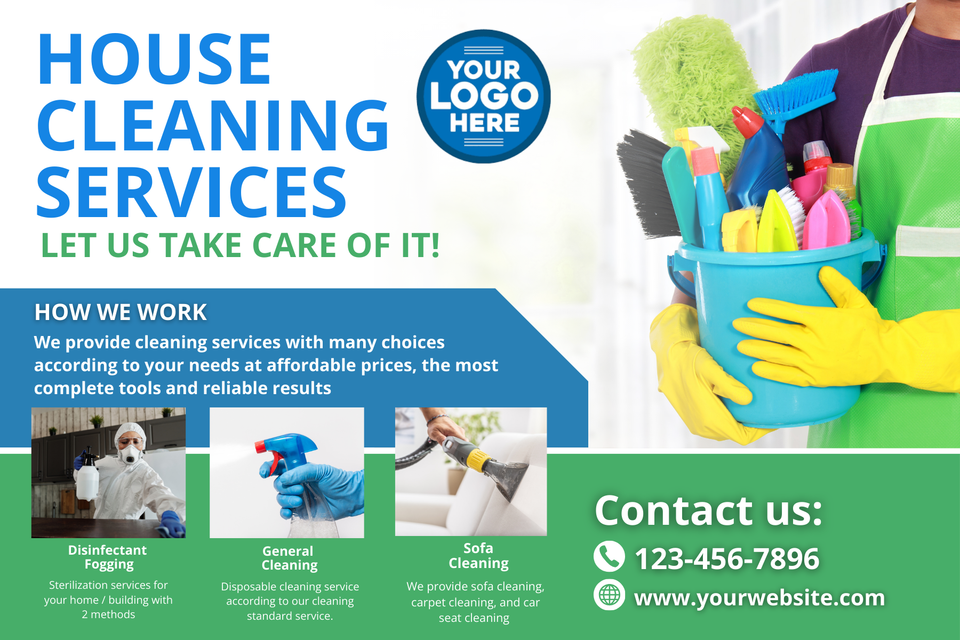 House cleaning