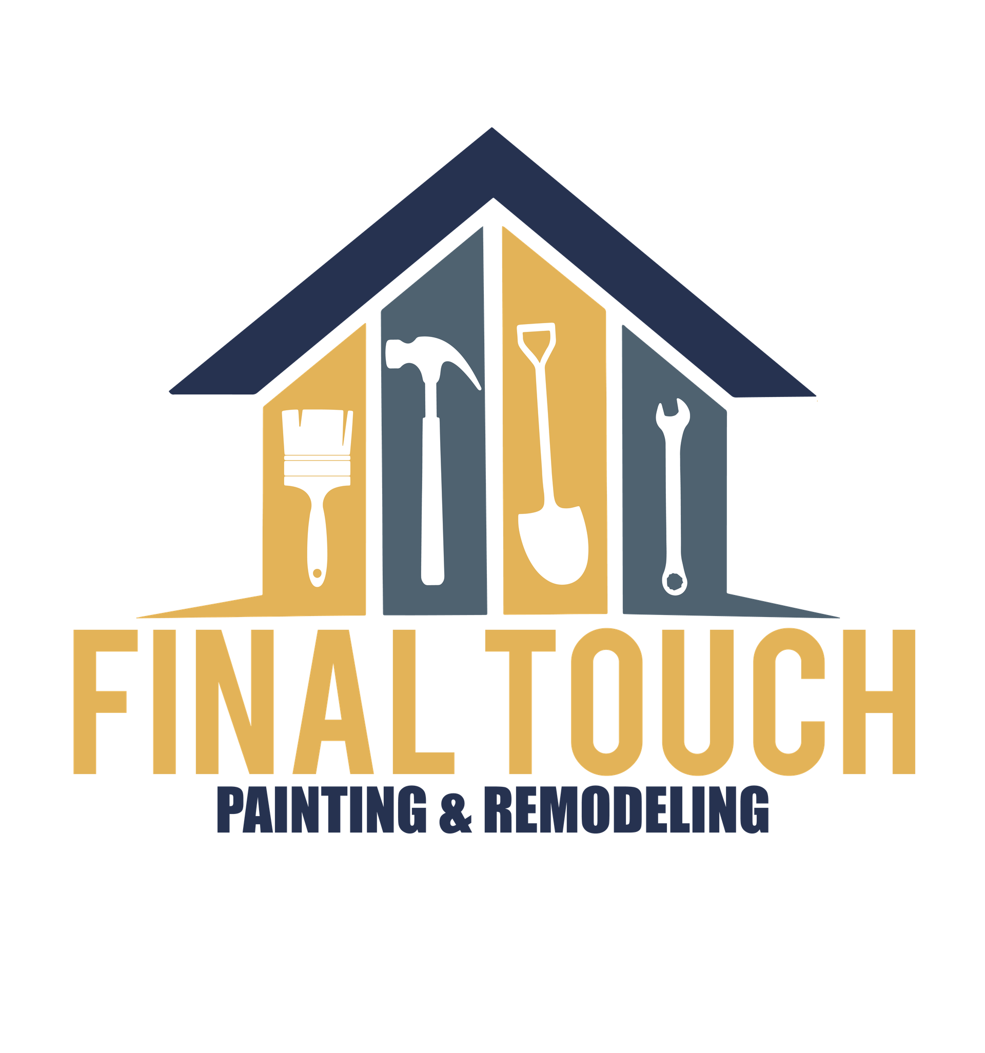 Final Touch Painting and Remodeling LLC 