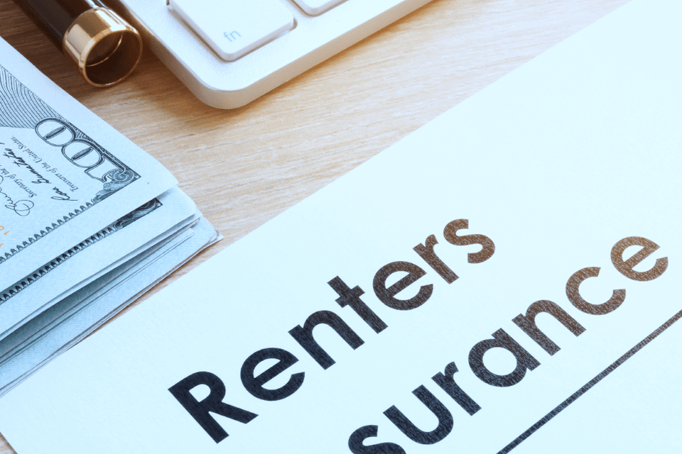 Does renters insurance cover fire
