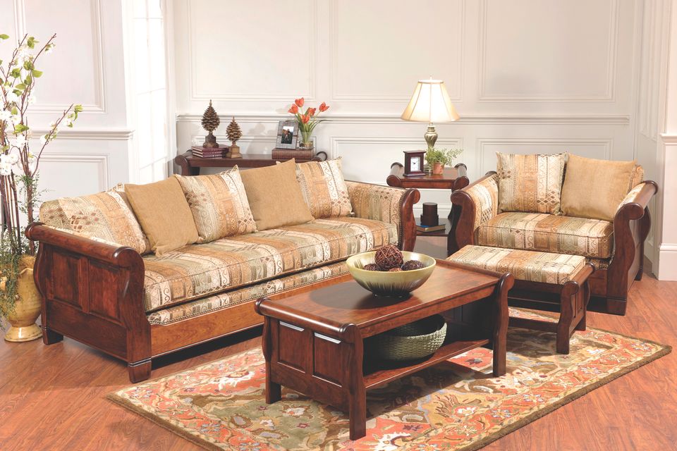 Qf 3500 sleigh room setting