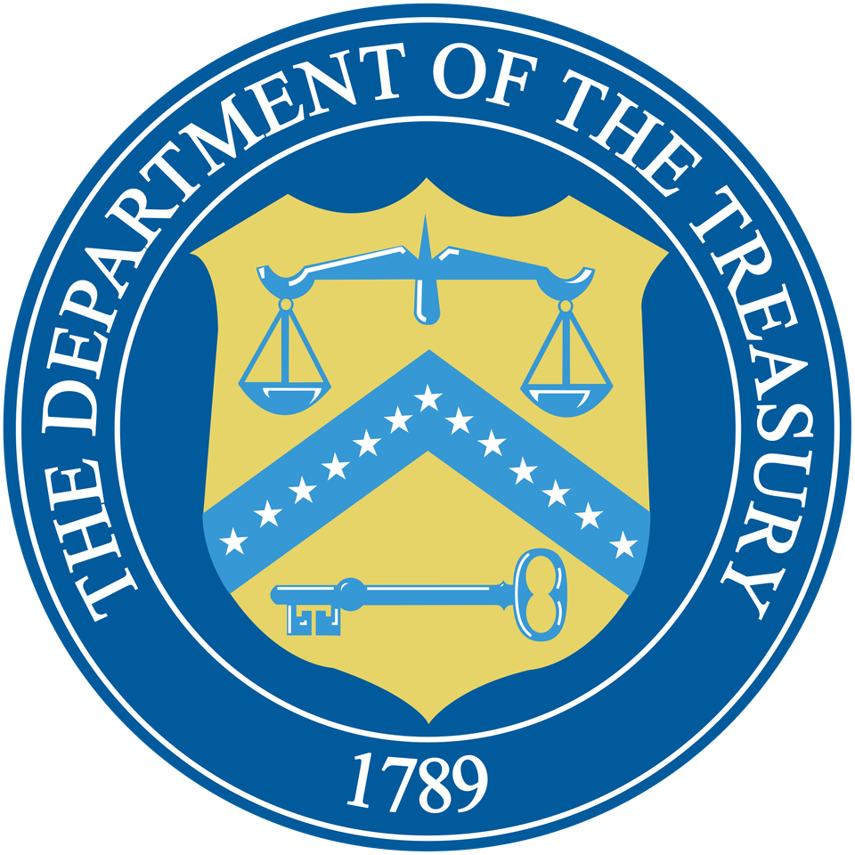 Seal of the united states department of the treasury.svg
