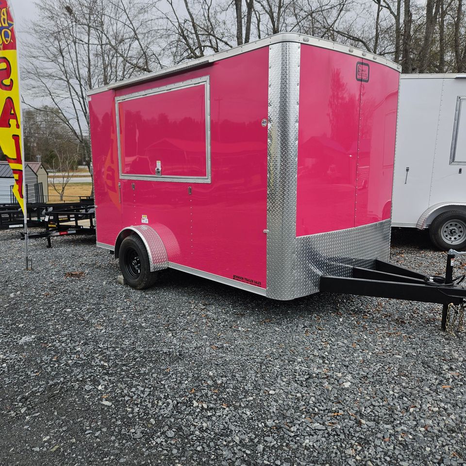 Pink concession