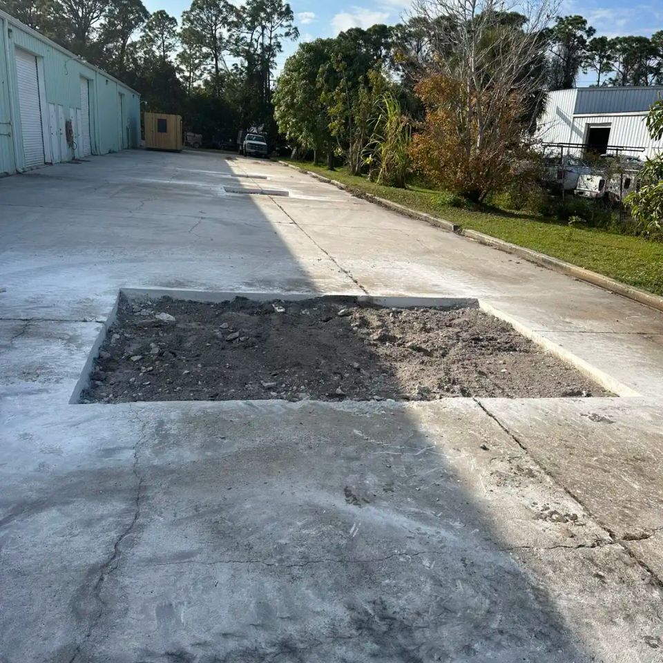 Cocoa fl paving work photos 250