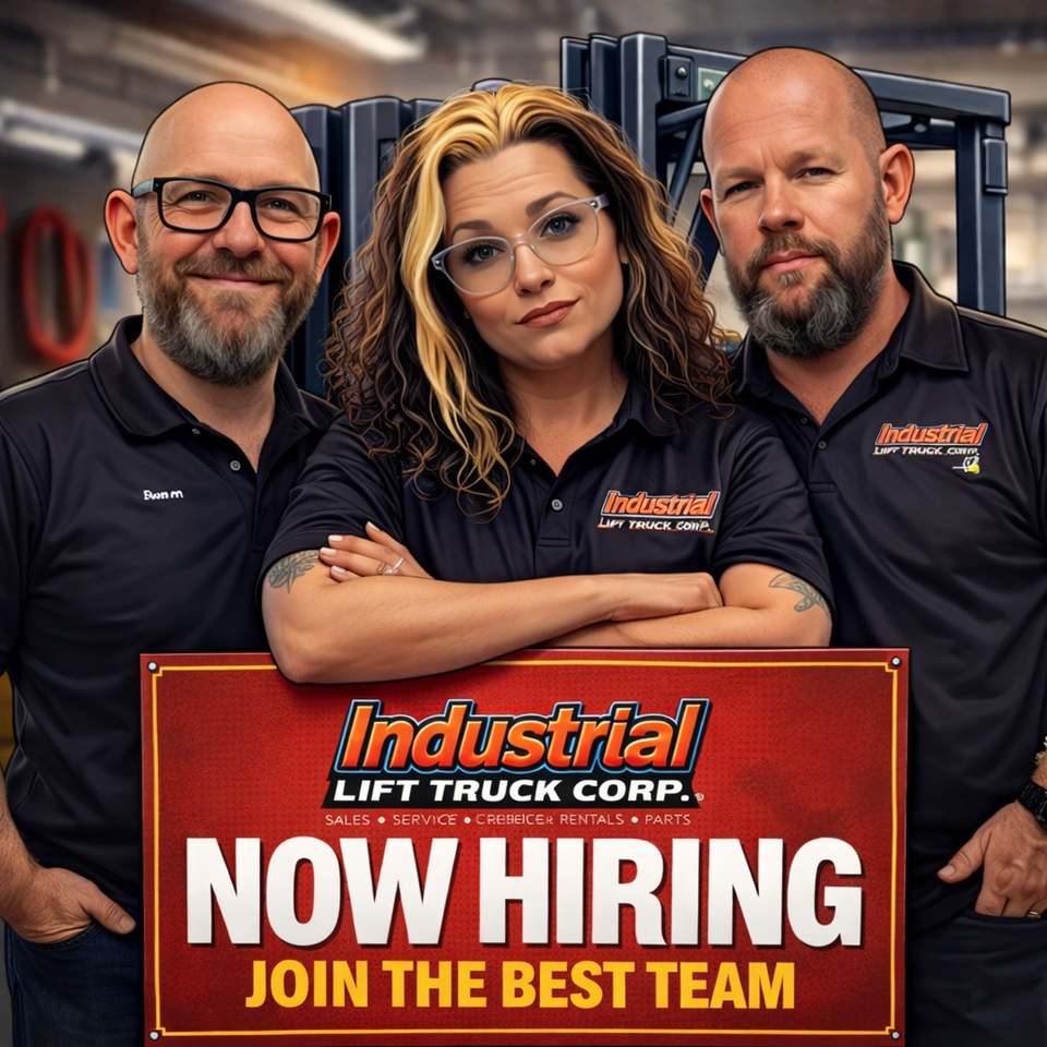Group now hiring