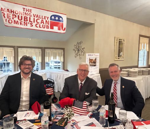 Mahoning Valley Republican Women's Club 2026 April Meeting 