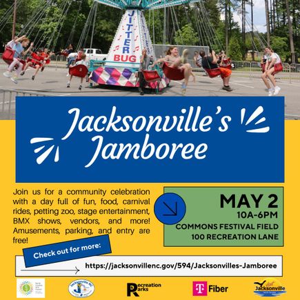 Jacksonville jamboree