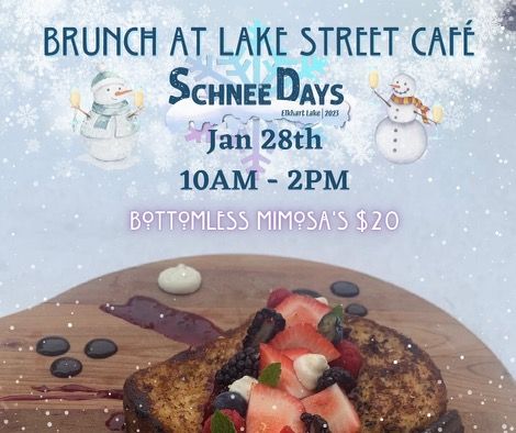 Lsc brunch