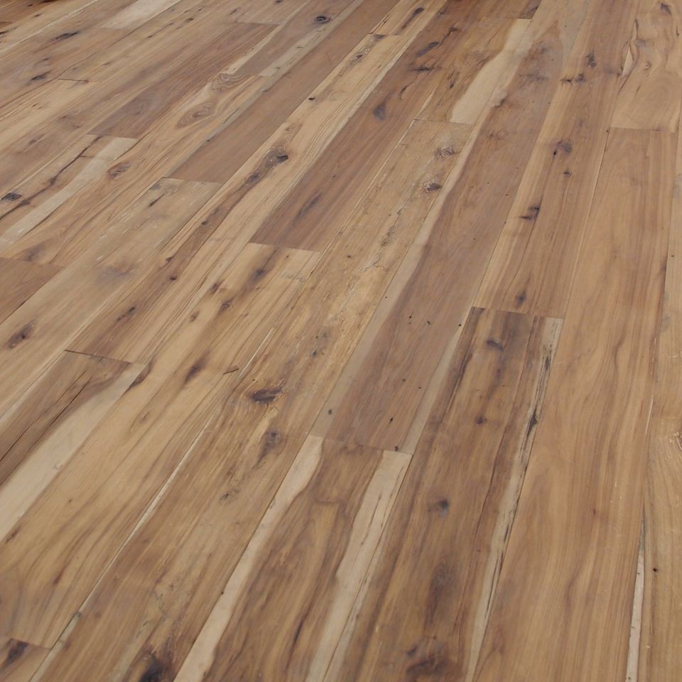 Reclaimed hickory 4