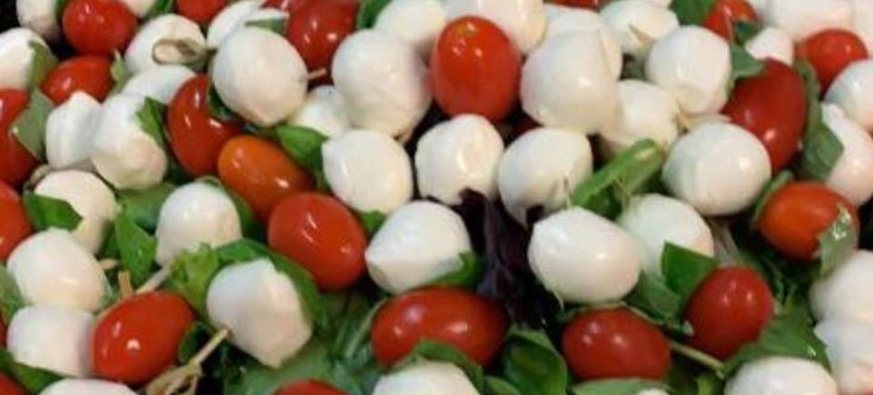 Cg 3 fresh mozz skewers