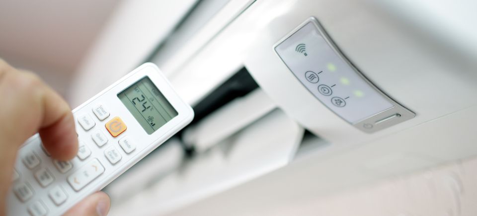 Ductless havc