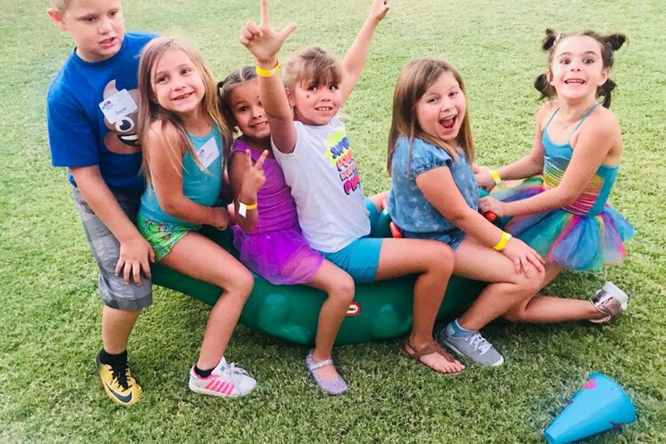Childrens ministry 2