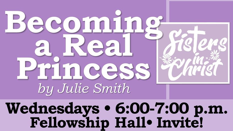 Wednesday sisters in christ bible study