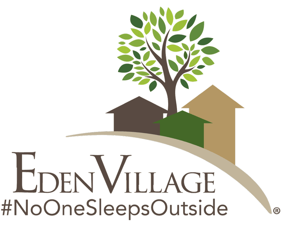 Eden village logo