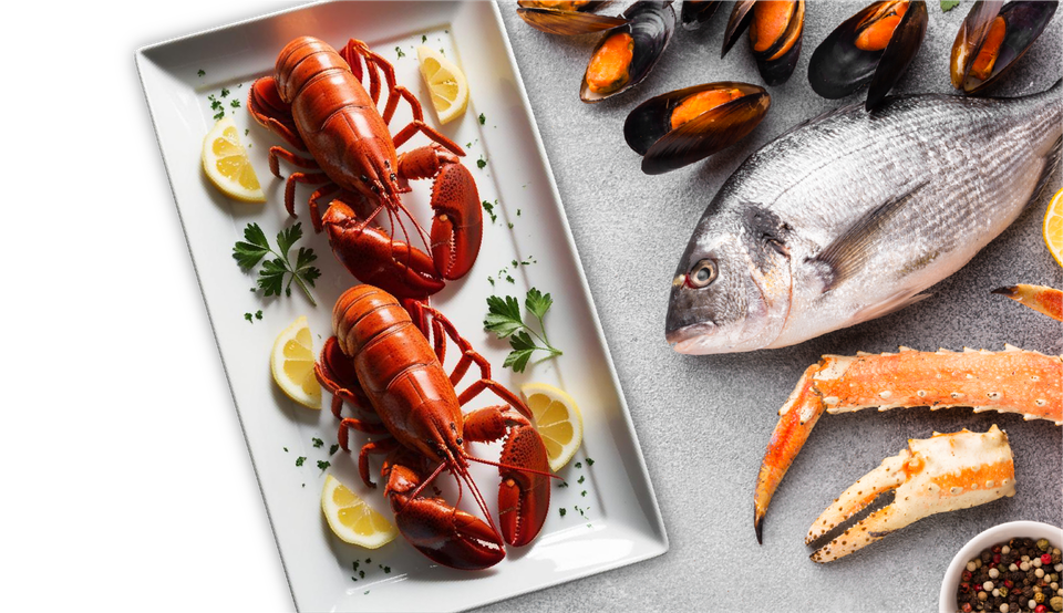 Seafood Restaurant
