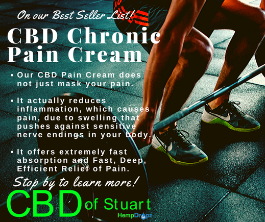Cbd cronic pain fb