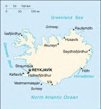 Icelandmap