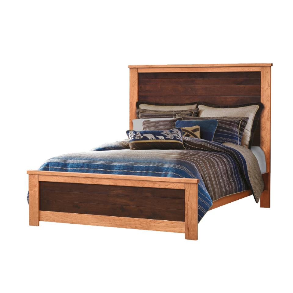 Jfh carson 7470  queen bed