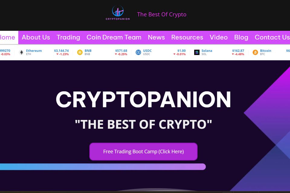 Cryptopanionscreen