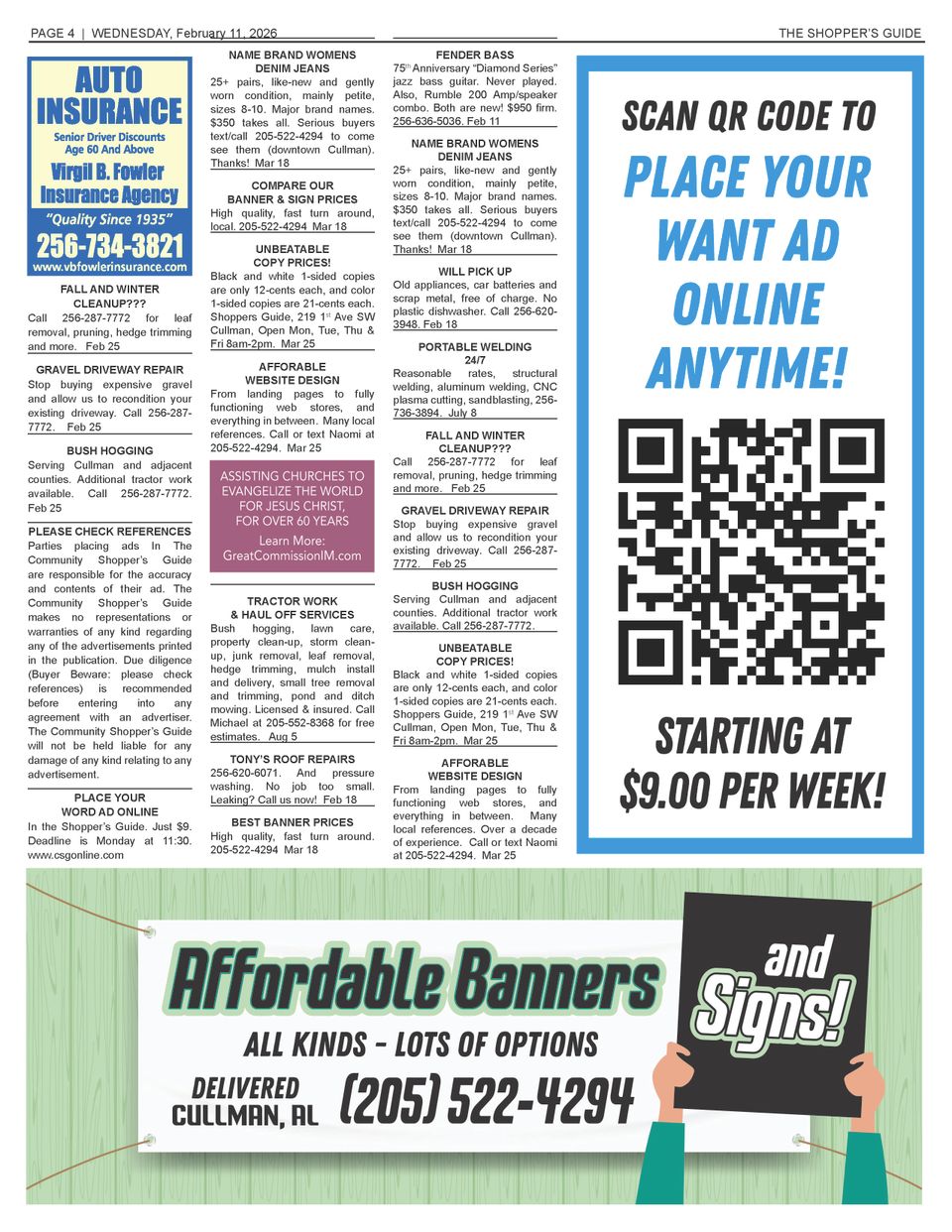 2 11 26 shopper with page 4