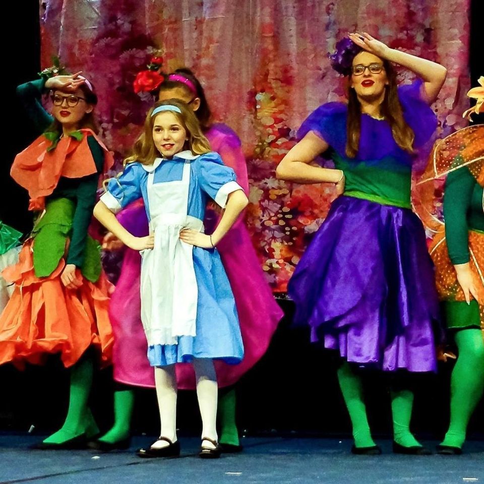 Alice in wonderland 2019 2