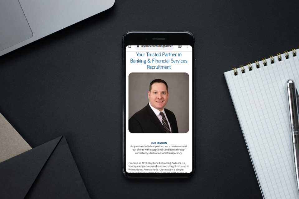 Keystone consulting partners mobile
