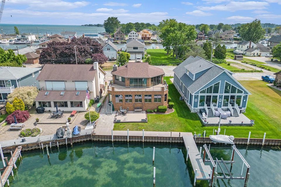 Harrison twp waterfront 1