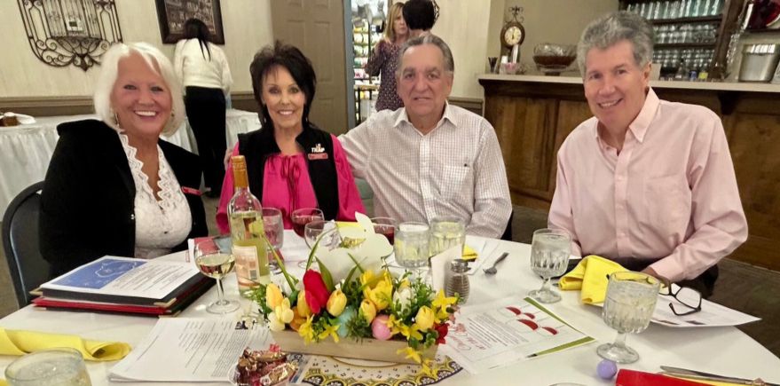 Mahoning Valley Republican Women's Club 2025 April Meeting