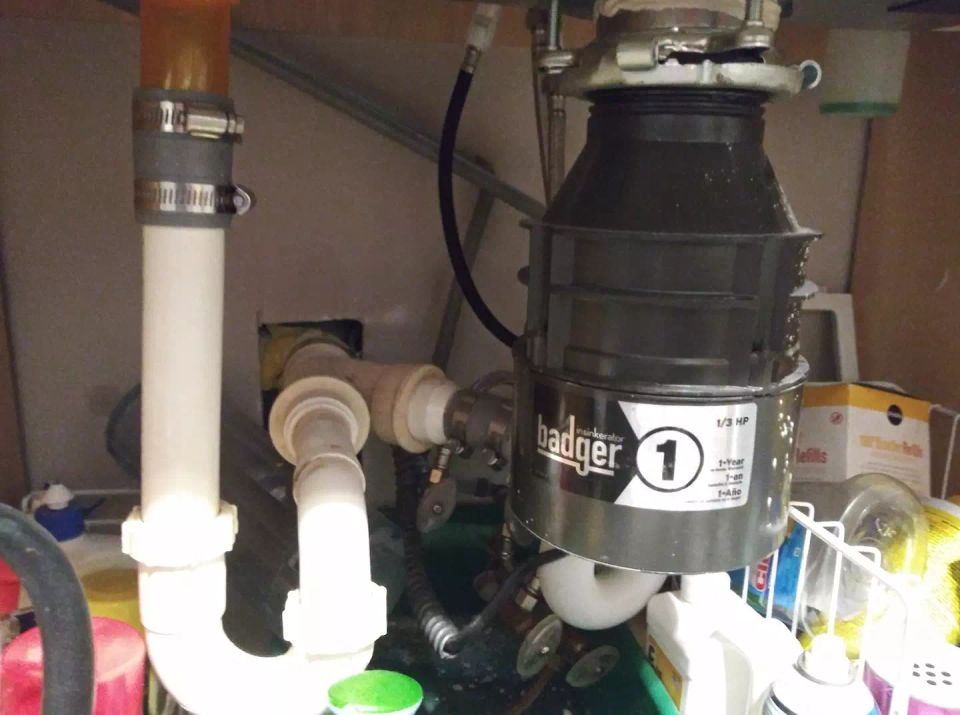 Robbins garbage disposal services