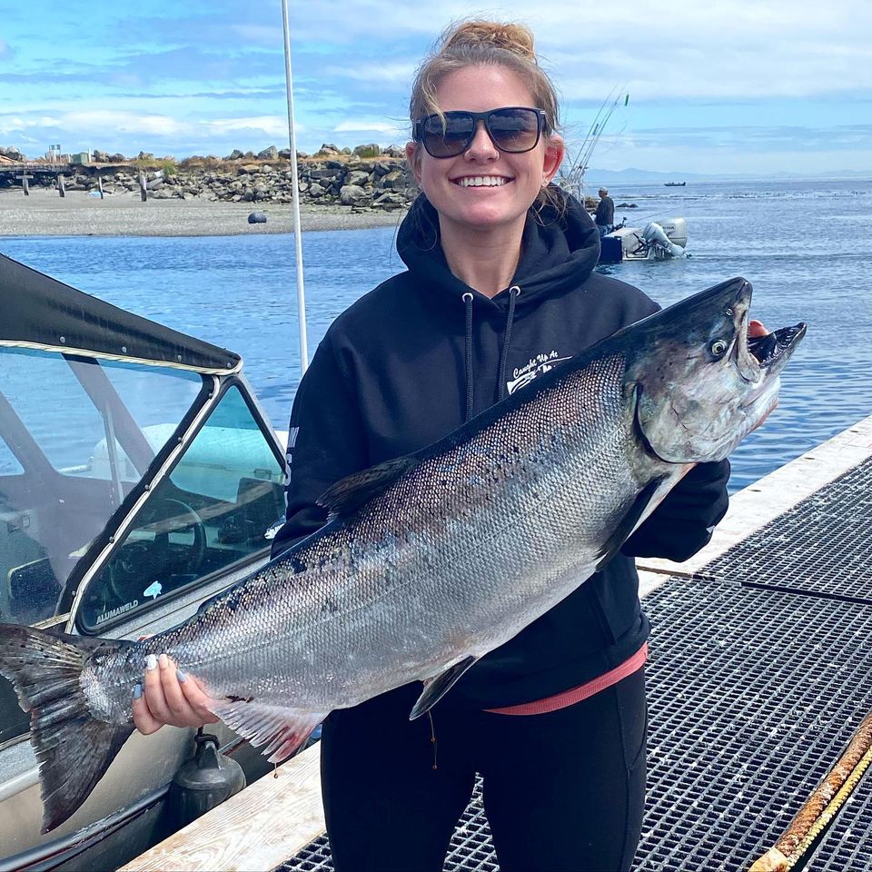 Samantha Bradley catch