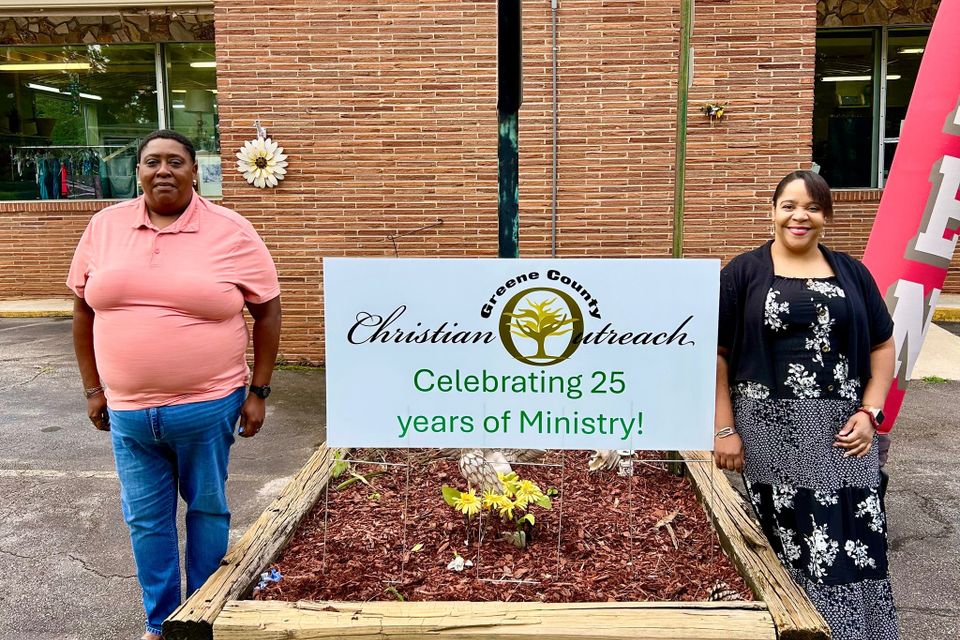 Sign   25th anniversary