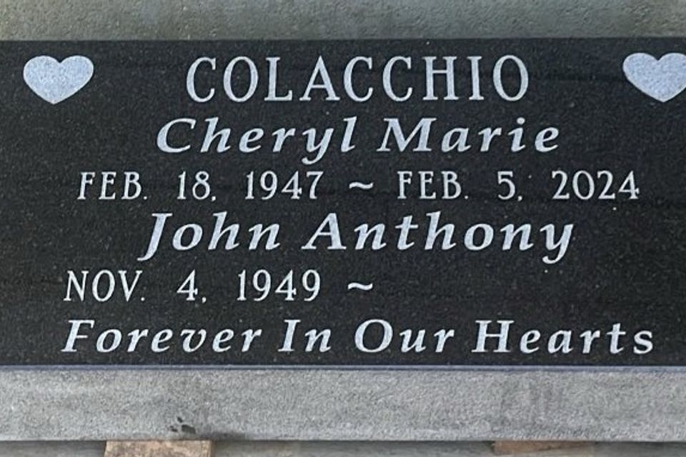 Cheryl colacchio drop off