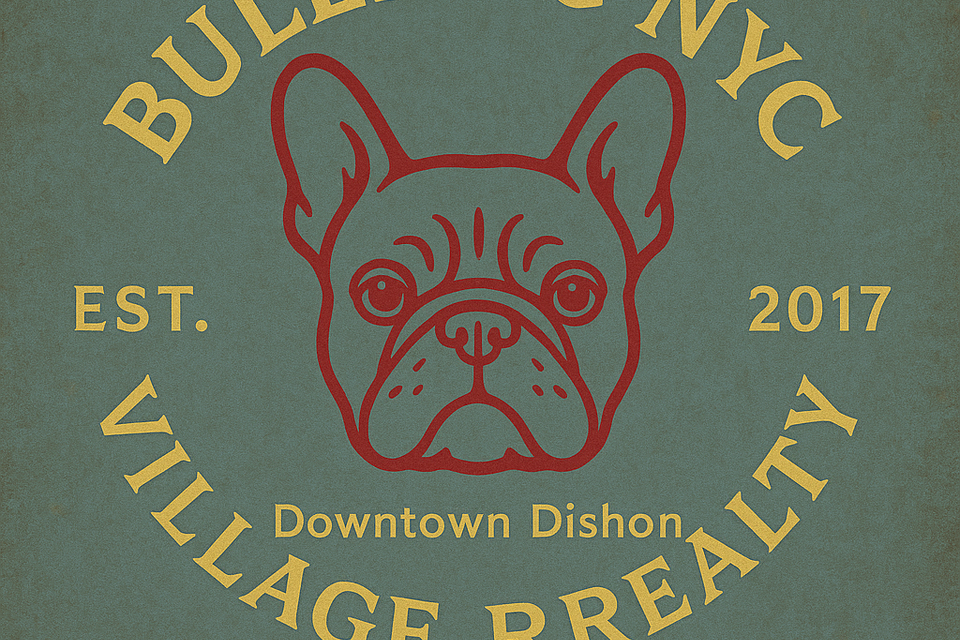 Logo nyc bulldog realty