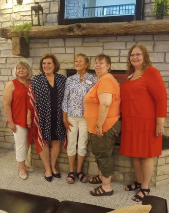 Highlights from Mahoning Valley Republican Women's Club 2025 Tribute to Women event celebration