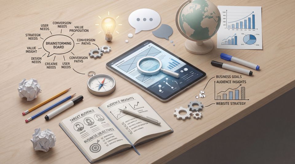 How it works   discovery