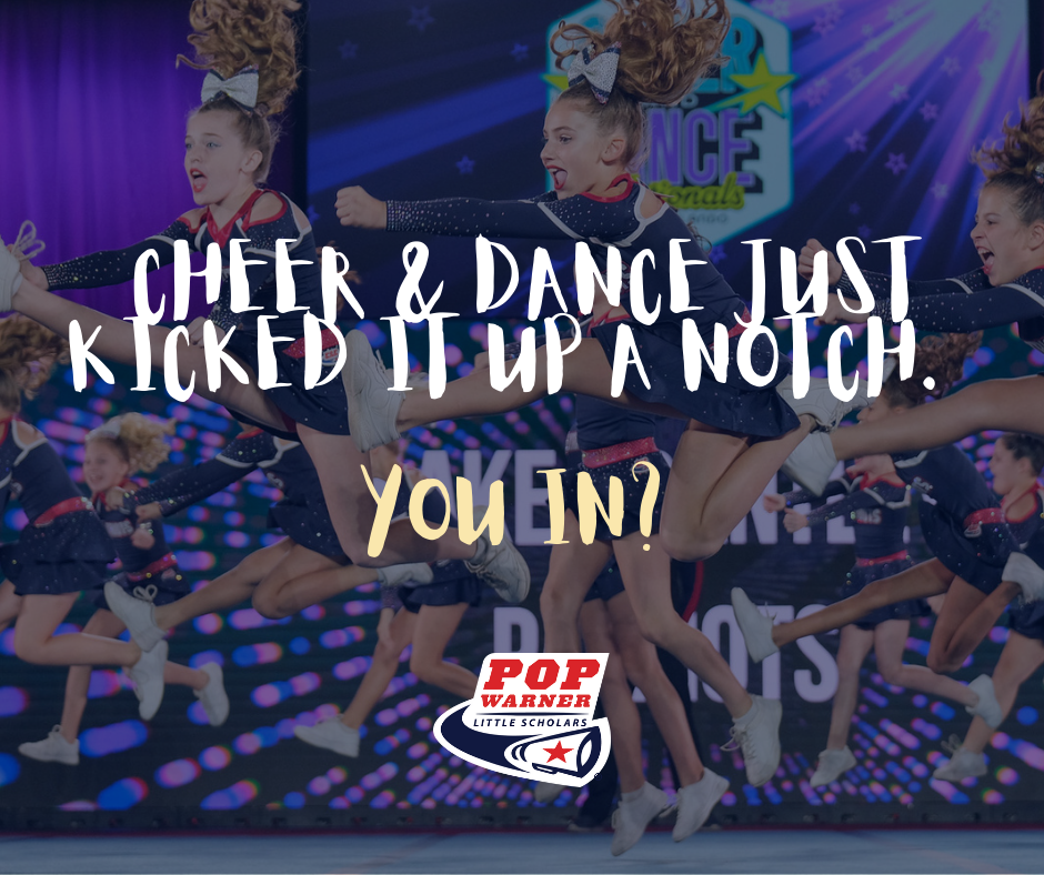 Cheer social graphic 1
