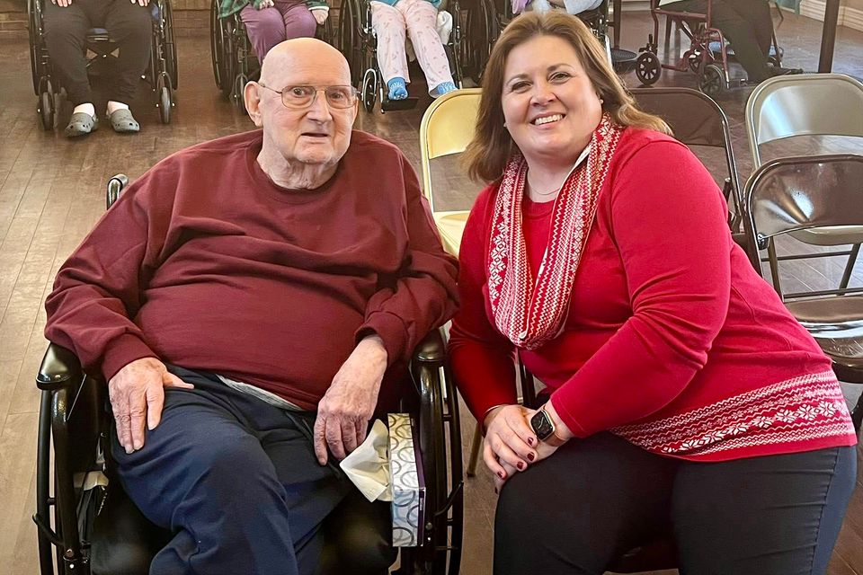 Nursing home ministry sours