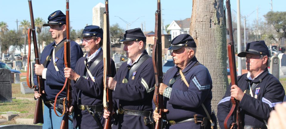 Honor guard   present arms 2