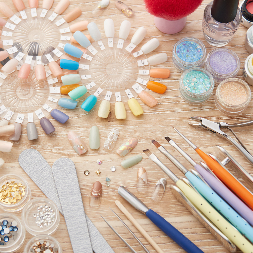 Nail tools