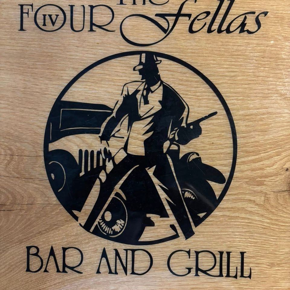 Four fellas logo