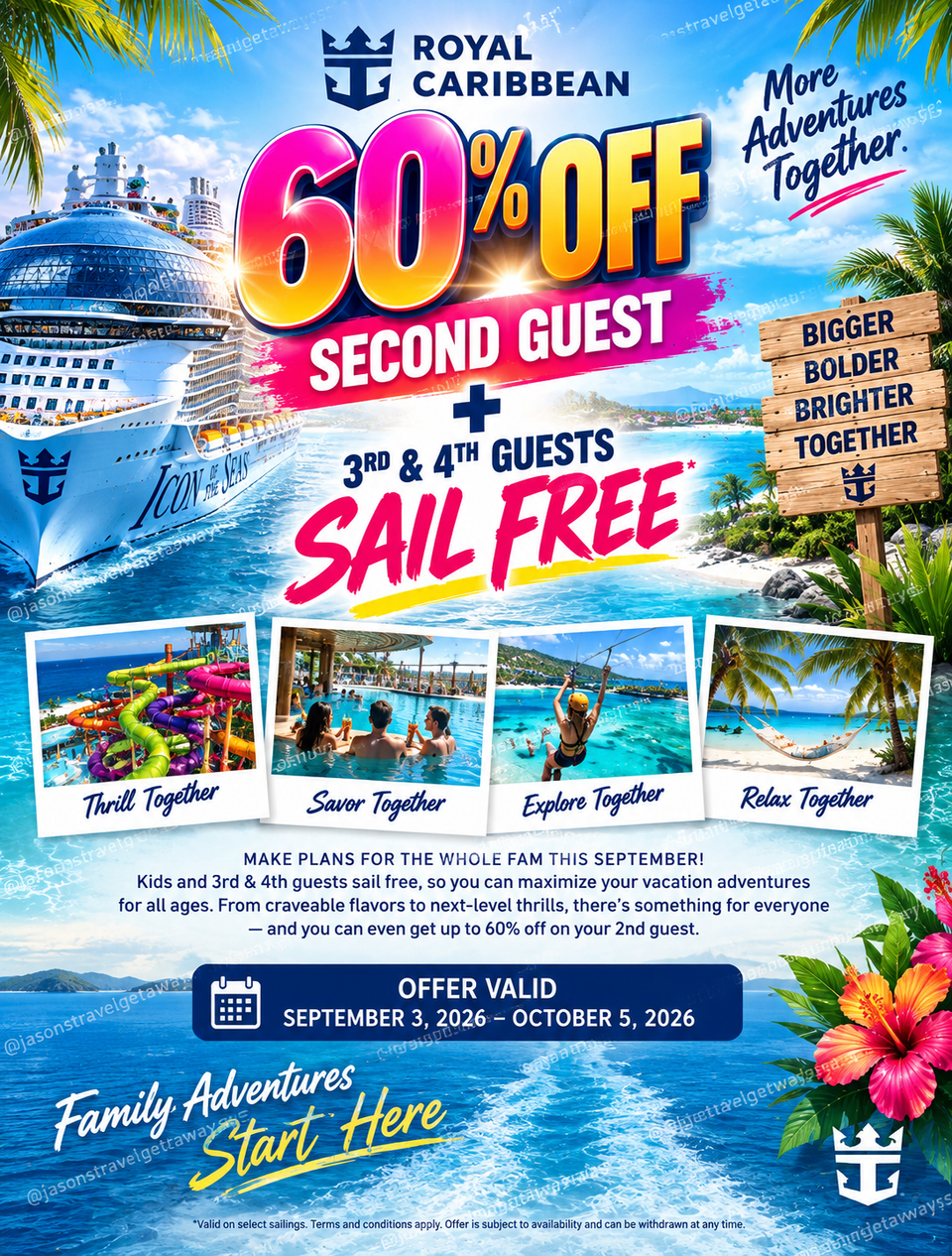 Royal caribbean sept