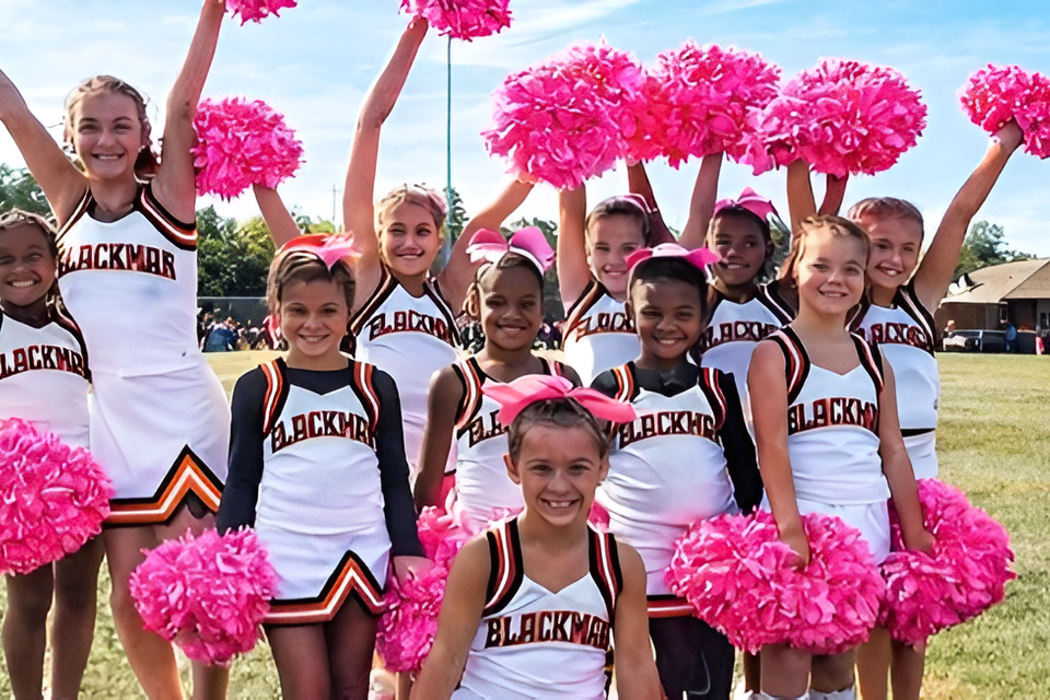 Cheer photo