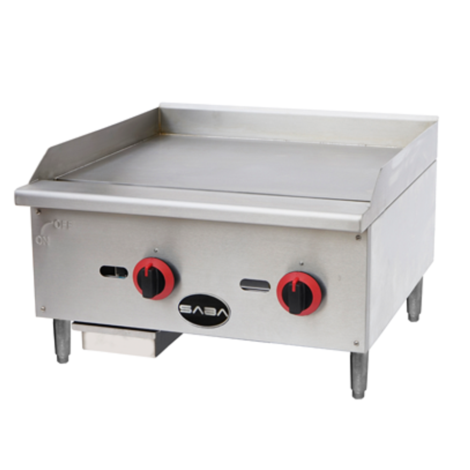 Commercial Restaurant Flat Top Grill Griddle 