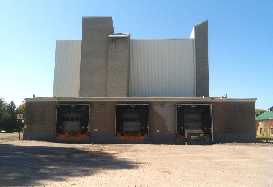 Refrigerated warehouse, Sodus NY 