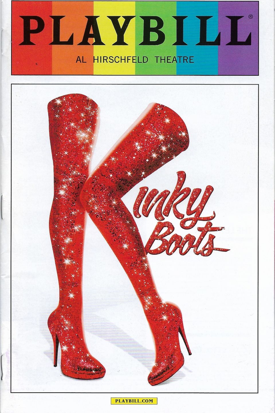 Kinky boots