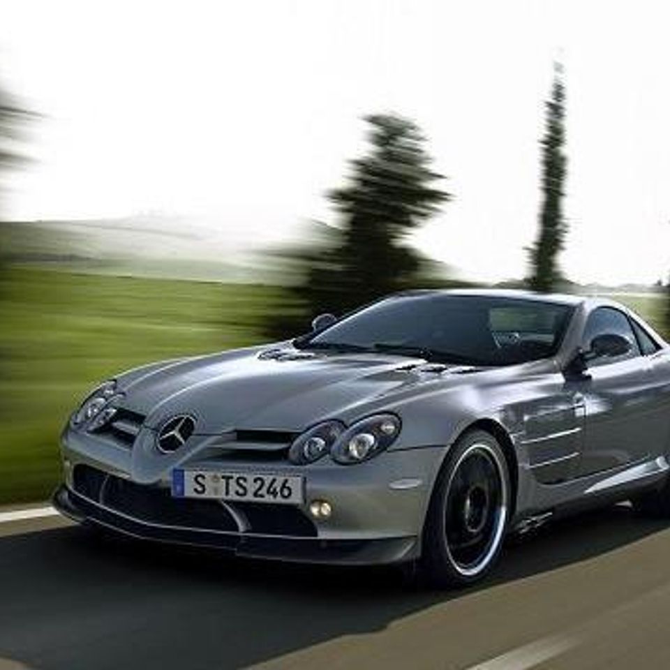 Mercedes benz slr 72220151204 13584 14ej06v